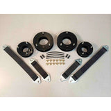 Proud Rhino SYA Extension Kit for Range Rover Sport L320 2005 to 2013 strut spacers lift rods