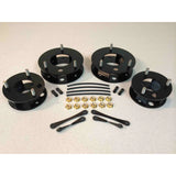 Proud Rhino SYA Extension Kit for Range Rover Sport L320 2005 to 2013 strut spacers lift rods