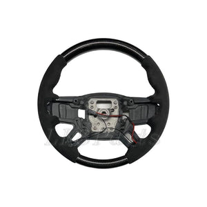 Carbon / Alcantara Steering Wheel