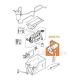 AIR SUSPENSION COMPRESSOR