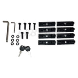 Range Rover Roof Rail Kit