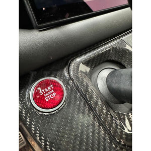 Red Start/Stop Button for Defender L663