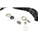 Stainless Steel Tie-Down Rings for Land Rover Roof Rack