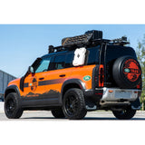 Trek Rear Ladder for  Land Rover Defender