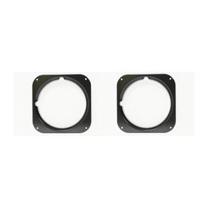 Headlamp Lights Finisher Bezel Set