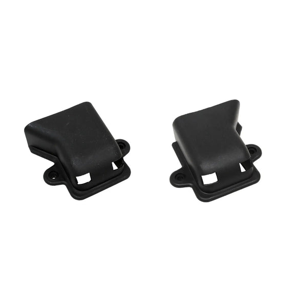Floor LH & RH Air Heater Duct Pair