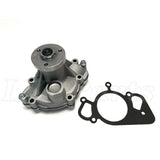 Water pump 4575902 for LR3 and Range Rover 4.4L V8 and 4.2L supercharged engines with gasket included.