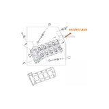 Cylinder Head Bolt Set x20  4.4L V8