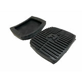 BRAKE & CLUTCH RUBBER PEDAL PAD SET
