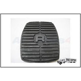 BRAKE & CLUTCH RUBBER PEDAL PAD SET
