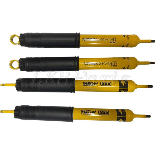 OME NITROCHARGER SPORT SHOCK – Lucky8 Off Road