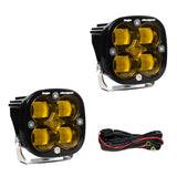 LK8D5DITCH Discovery 5 L462 Ditch Light Bracket Kit, Made in USA