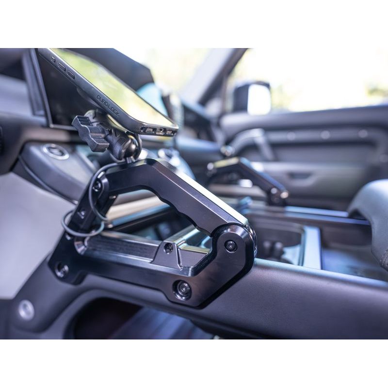 Aluminum Interior Grab Handles – Lucky8 Off Road