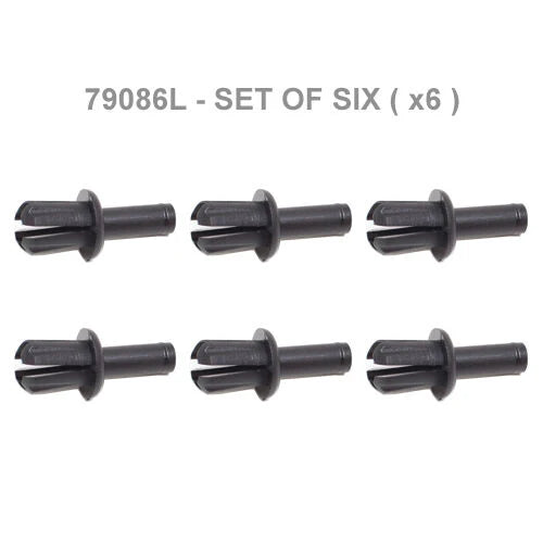 LAND ROVER PLASTIC DRIVE RIVET FOR REDUNDANT HOLES – Lucky8 Off Road