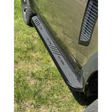 Proud Rhino Rock Sliders for the New Defender L663