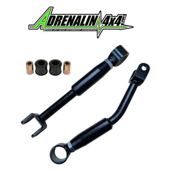 Adrenalin 4x4 Adjustable Cranked Watts Links