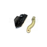 Left Hand Front Door Check Strap Slider & Arm