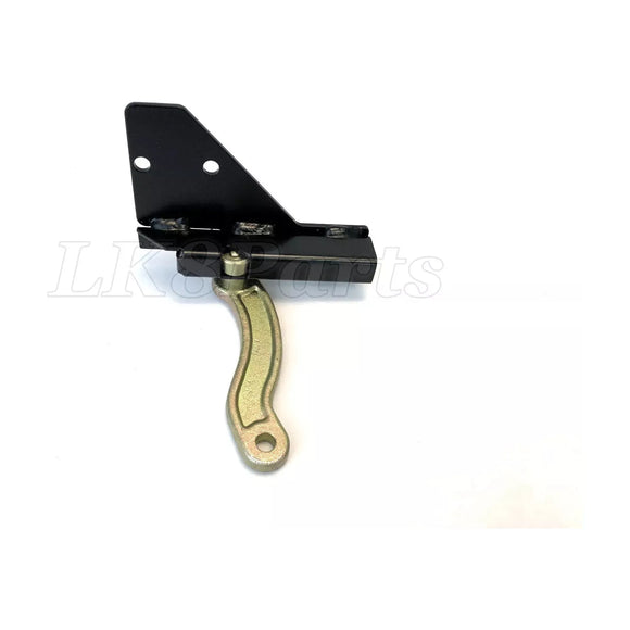 Left Hand Front Door Check Strap Slider & Arm