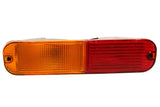 AMR3989 AMR3990 Rear Bumper Lamps LH and RH Set fits Freelander