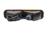 AMR3989 AMR3990 Rear Bumper Lamps LH and RH Set fits Freelander