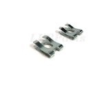 ANR1220 Spring Air Suspension Retaining Clip Set of 2 fits P38 RRC Series