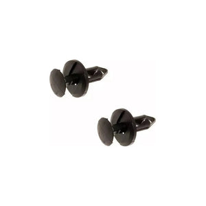 Push Rivet Fasteners Genuine Set of 2