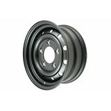 Steel Wolf Style Wheels - Tubeless 16X6.5" Terrafirma