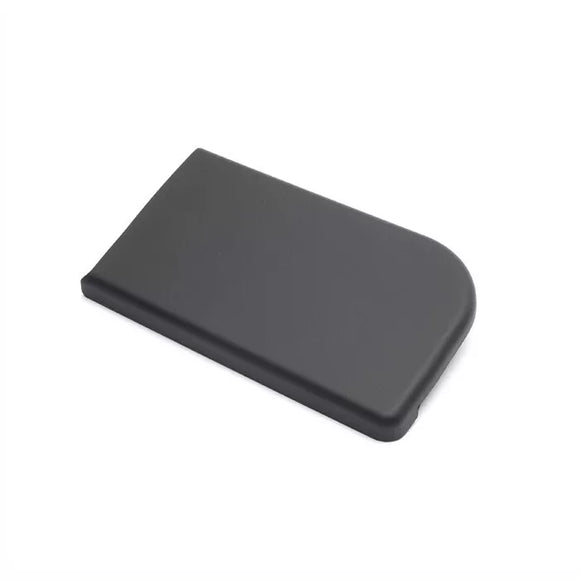 Front Seat Arm Rest Finisher LH Gray Genuine
