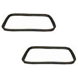 REAR QUARTER WINDOW WEATHERSTRIP SEAL RH or LH