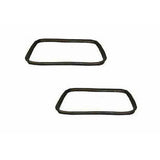 REAR QUARTER WINDOW WEATHERSTRIP SEAL RH or LH