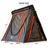 BA Tent PACKOUT Rooftop Tent 48x88