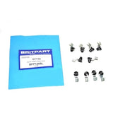 BFP1265L-Door Lock Rod Clip Set of 10