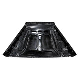 Steel Bonnet Assembly