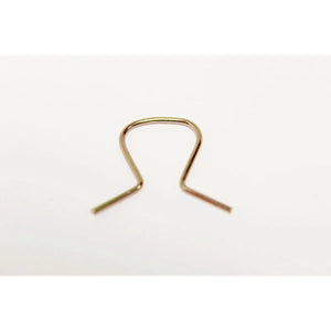 Window winder handle clip BNP4556L for Land Rover Defender 90/110 L316 manual windows