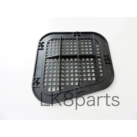 Wing Air Intake Grille RH Right Passenger Side