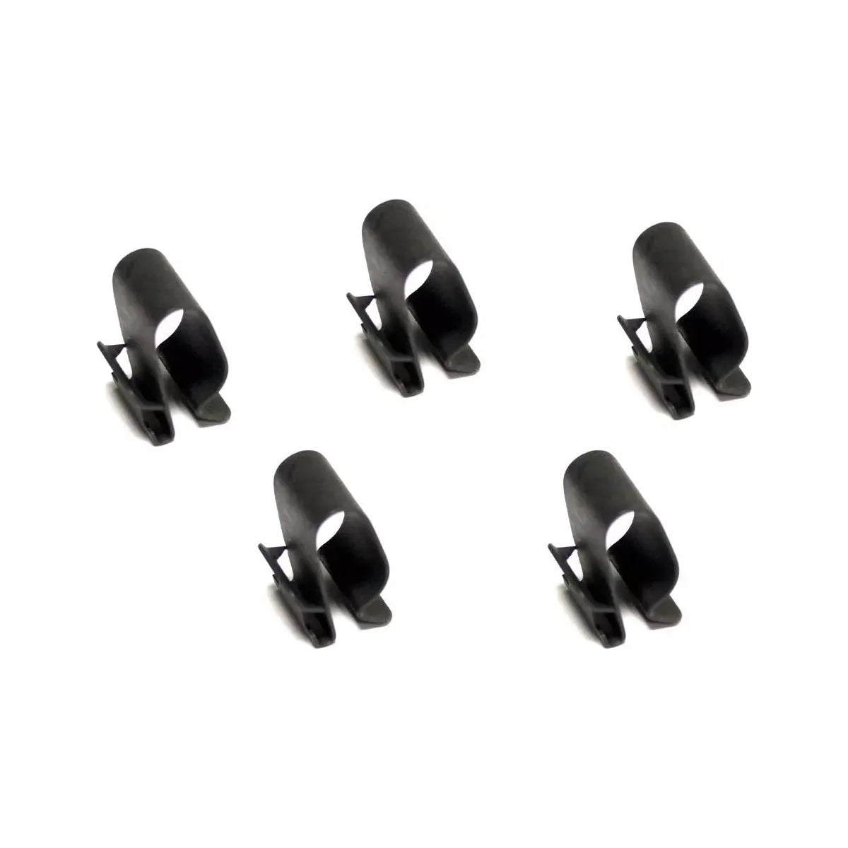 BTR6682 Rear Window Trim Edge Clip Set x5 – Defender/RRC – Lucky8