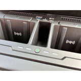 New Defender Wireless Dual Charging Station
