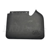 OEM CAS100900 CAS100910 mud flap set for Land Rover Discovery II (1999–2004). Genuine protection for front or rear fitment.