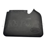 OEM CAS100900 CAS100910 mud flap set for Land Rover Discovery II (1999–2004). Genuine protection for front or rear fitment.