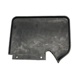 OEM CAS100900 CAS100910 mud flap set for Land Rover Discovery II (1999–2004). Genuine protection for front or rear fitment.