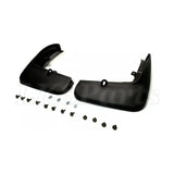 FRONT MUDFLAPS MUD FLAPS GENUINE