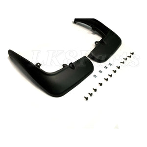 FRONT MUDFLAPS MUD FLAPS GENUINE