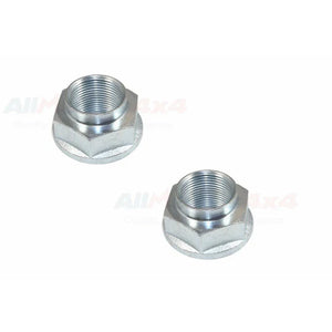 Axle Nut Front & Rear