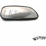 DOOR MIRROR GLASS