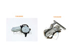 Rear RH Window Regulator Mechanism with Motor Set fits Discovery 2