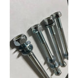 D2BBK front bumper mounting hardware kit, 4 nuts and bolts, fits Discovery 1 and Discovery 2 