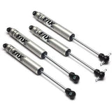 FOX SHOCKS FOR +2" LIFT DIRECT BOLT IN