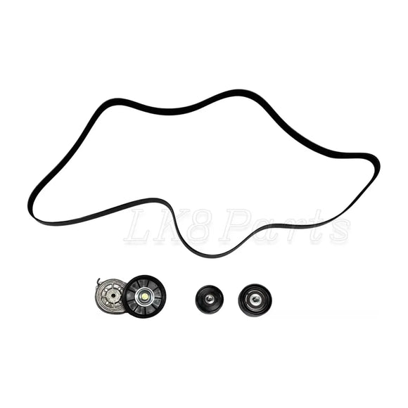 1999-2004 D2 Belt & Pulley Kit