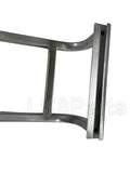 DA1089-Rear Galvanized Roof Rack Access Ladder fits Defender / Series