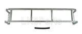 DA1089-Rear Galvanized Roof Rack Access Ladder fits Defender / Series